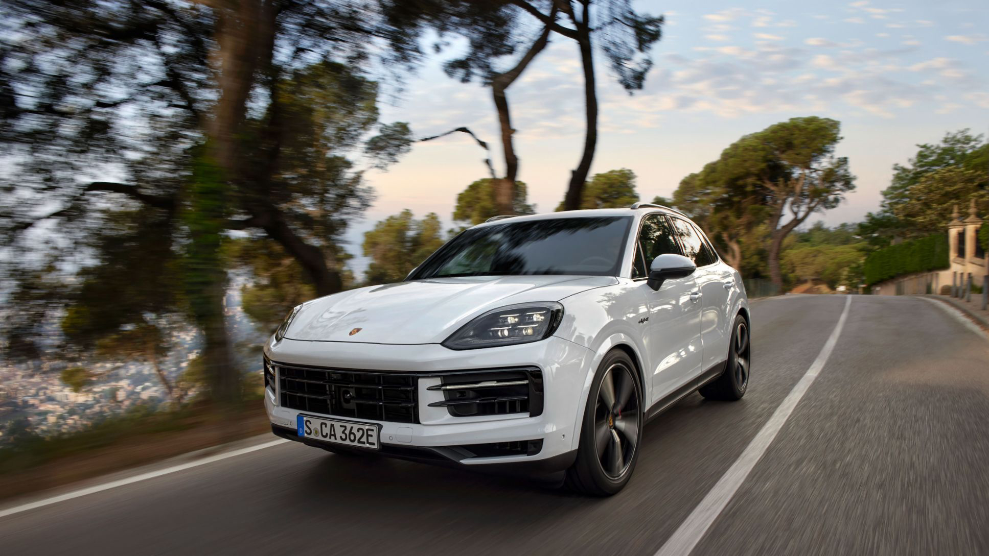 Porsche Cayenne 2024 : Essaie du plus sympa des SUV