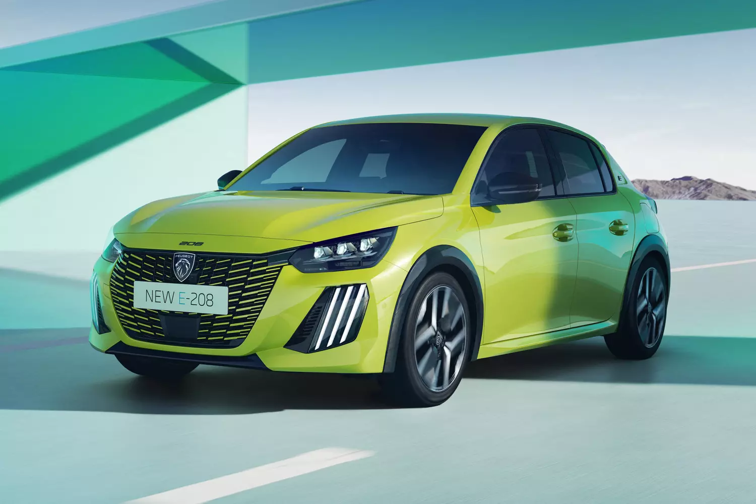Peugeot 208 Essaie :  Une bombe !