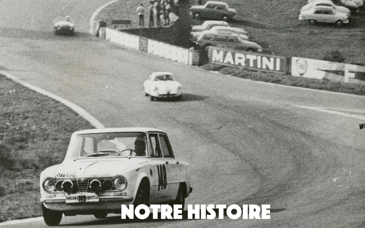 Image d'une alfa-guilia