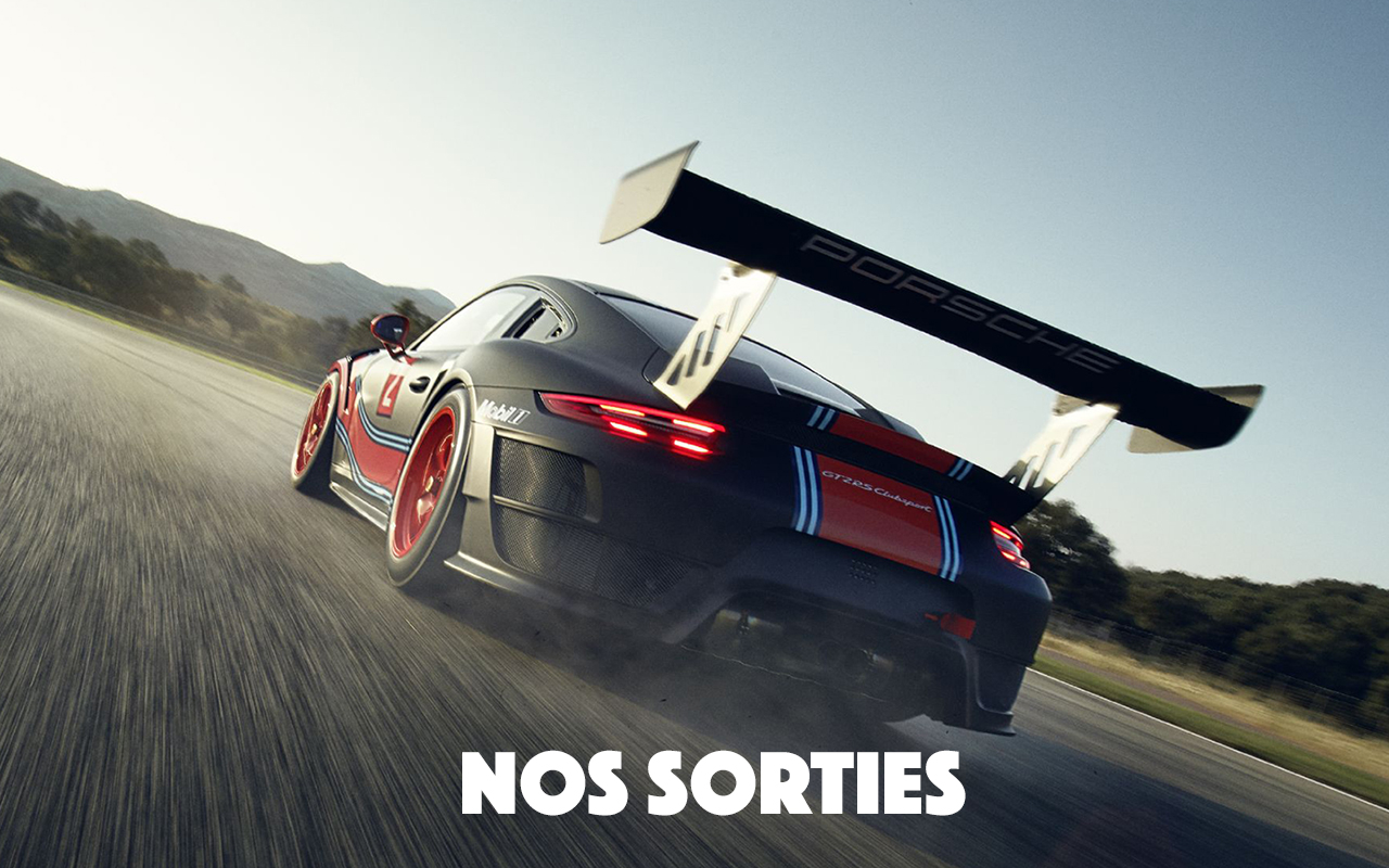 Image d'une 911 S/T