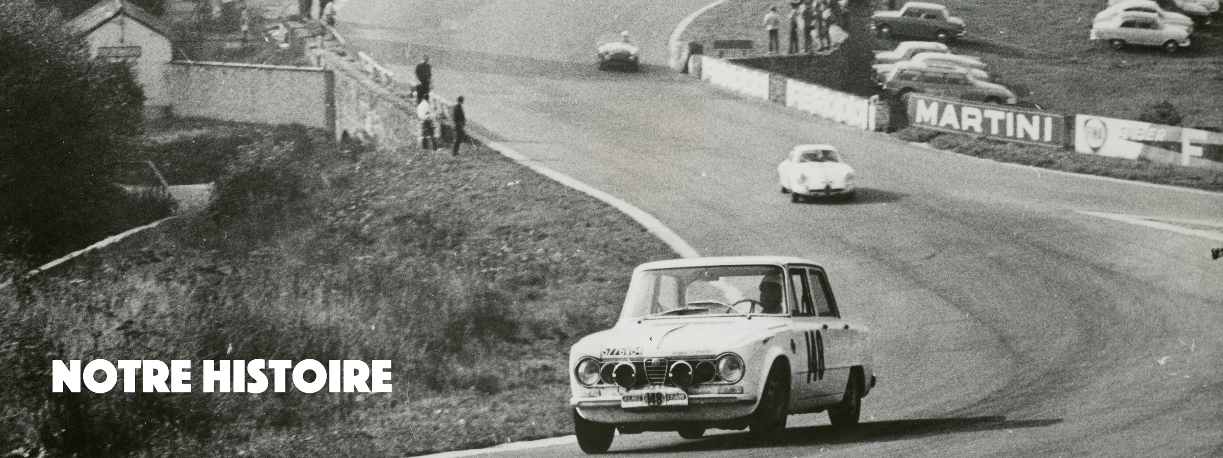 Image d'une alfa-guilia