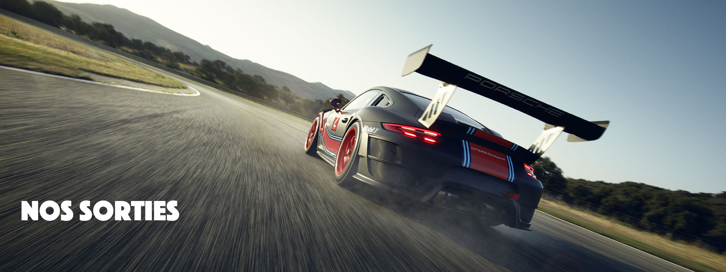 Image d'une 911 S/T